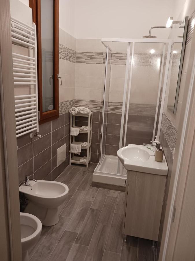 Rooms Da Pisicchio 菲乌米奇诺 外观 照片