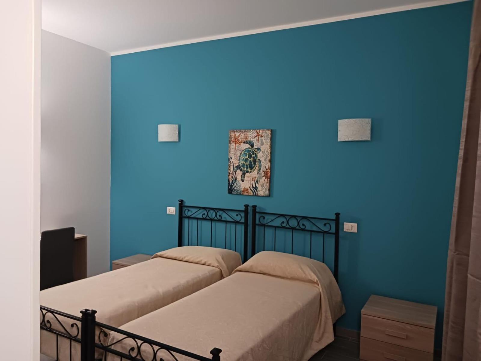 Rooms Da Pisicchio 菲乌米奇诺 外观 照片